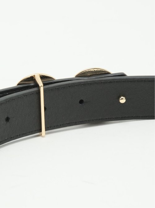 ビットデザインバックル ベルト