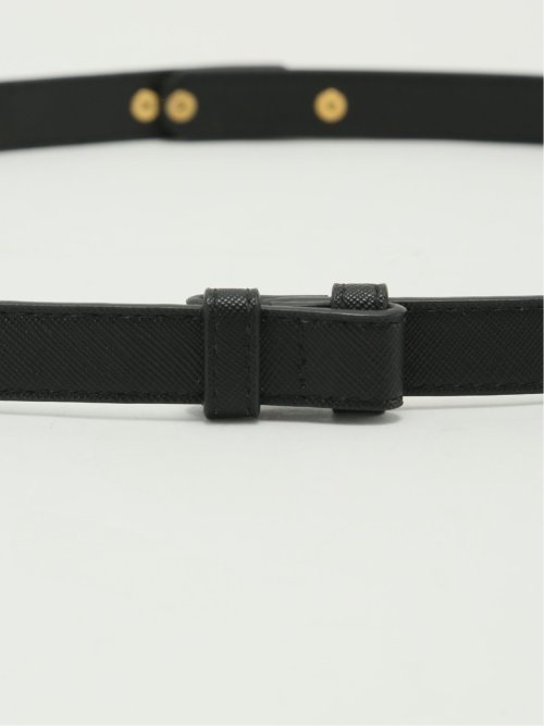 ひねりバックル スライドベルト