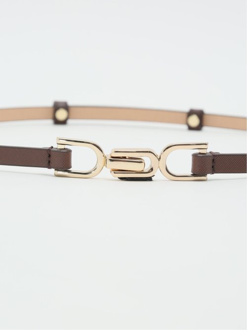 ビットバックル スライドベルト