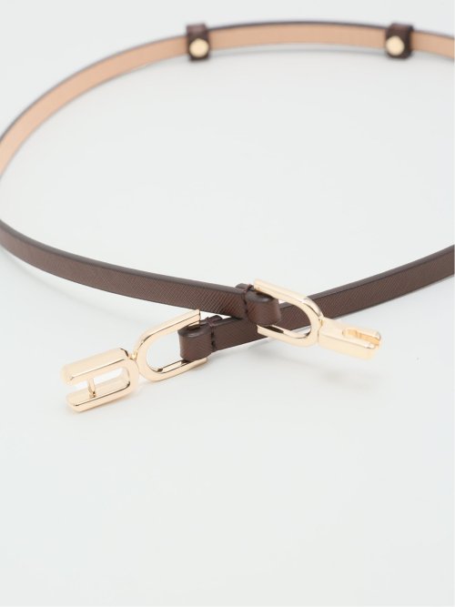 ビットバックル スライドベルト