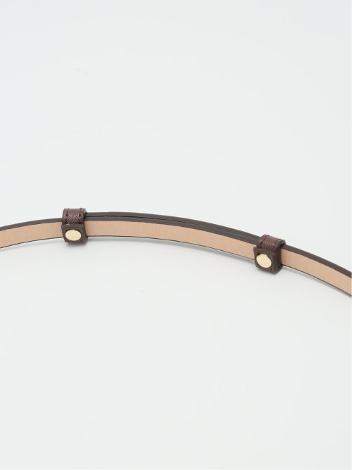 ビットバックル スライドベルト