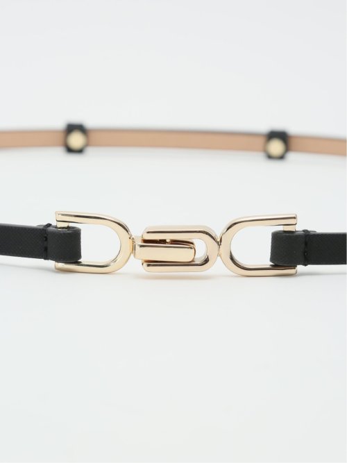 ビットバックル スライドベルト