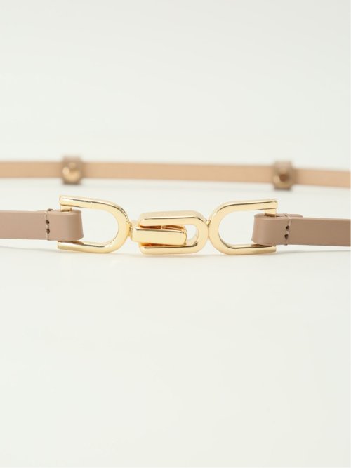 ビットバックル スライドベルト