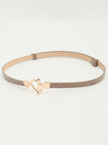 スライド ナローベルト