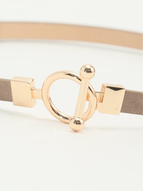 スライド ナローベルト