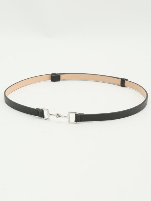 スライド ナローベルト(Other 05黒): ベルト | TAKA-Q ONLINE SHOP