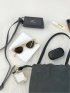 LIP BAG 【SHRINK LEATHER】