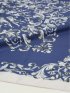 スカーフ レディース 大判 正方形 65×65cm プリント バロック柄