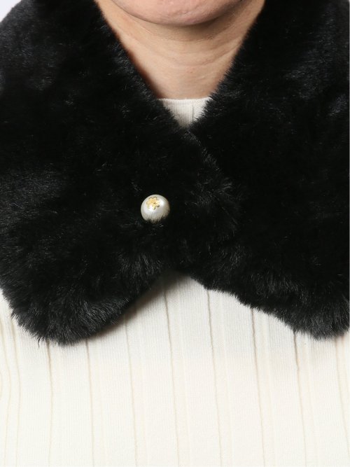 エコファー ビッグパール付ティペット