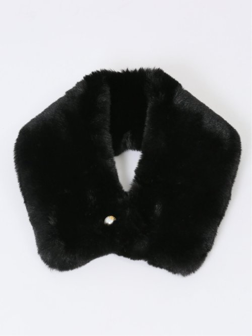 エコファー ビッグパール付ティペット