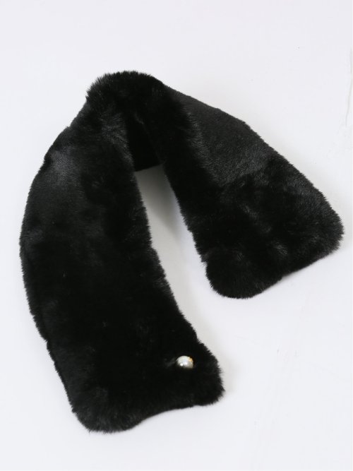 エコファー ビッグパール付ティペット