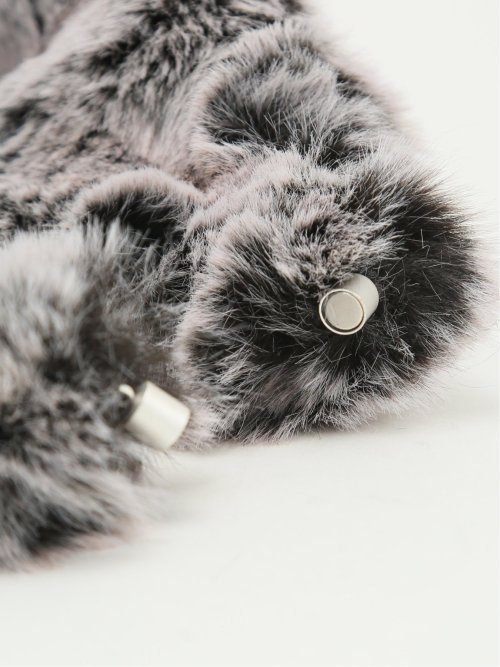 エコファー マグネット付ティペット