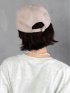 Melton Fabric Cap/メルトン キャップ（ユニセックス）