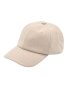 Melton Fabric Cap/メルトン キャップ（ユニセックス）