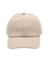 Melton Fabric Cap/メルトン キャップ（ユニセックス）
