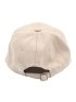 Melton Fabric Cap/メルトン キャップ（ユニセックス）