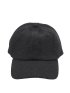 Melton Fabric Cap/メルトン キャップ（ユニセックス）