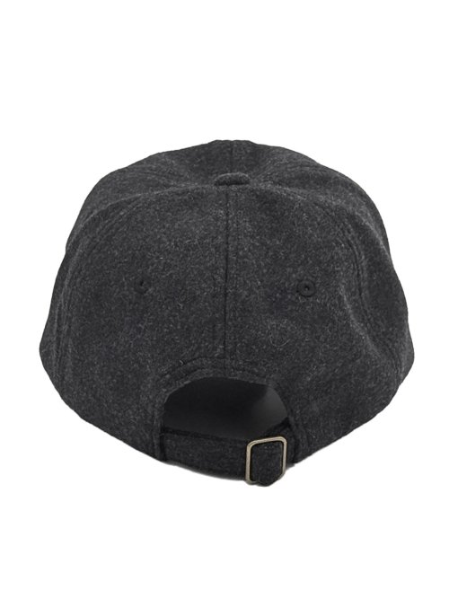 ドロー/DRAW ウール混メルトン キャップ （ユニセックス）