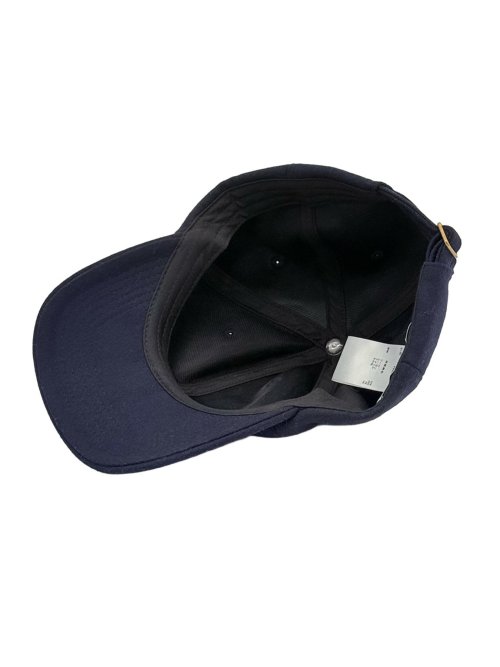 ドロー/DRAW ウール混メルトン キャップ （ユニセックス）