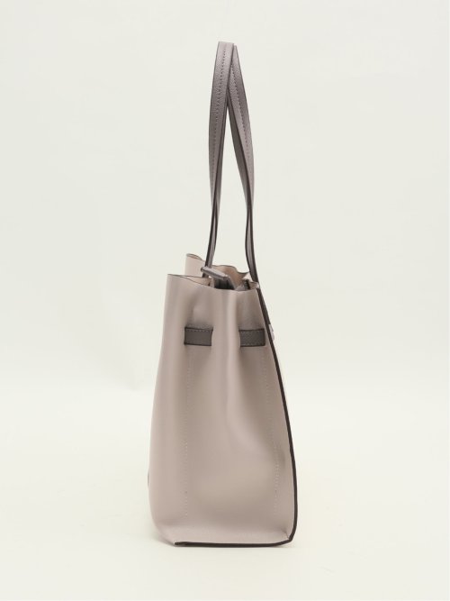 前ポケット付き トートバッグ A4対応