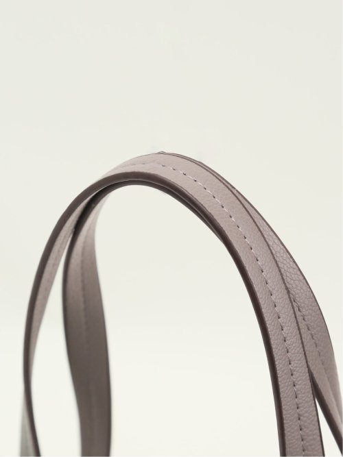 前ポケット付き トートバッグ A4対応