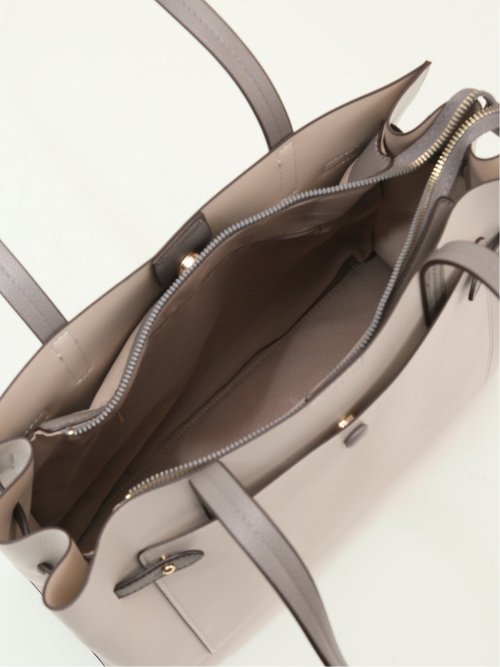 前ポケット付き トートバッグ A4対応