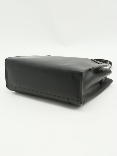 前ポケット付き トートバッグ A4対応