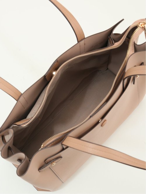 前ポケット付き トートバッグ A4対応