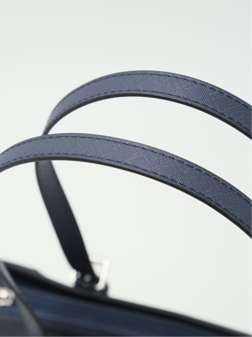 切替デザイン トートバッグ A4対応