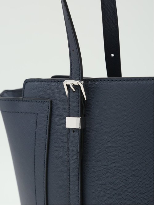 切替デザイン トートバッグ A4対応