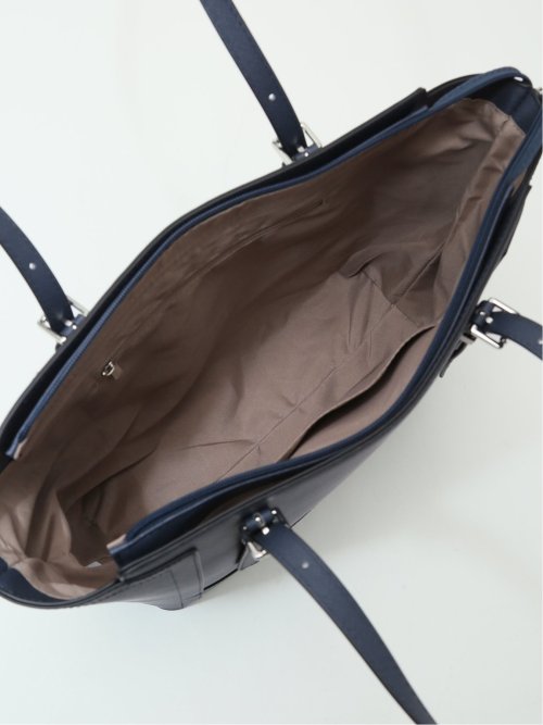 切替デザイン トートバッグ A4対応