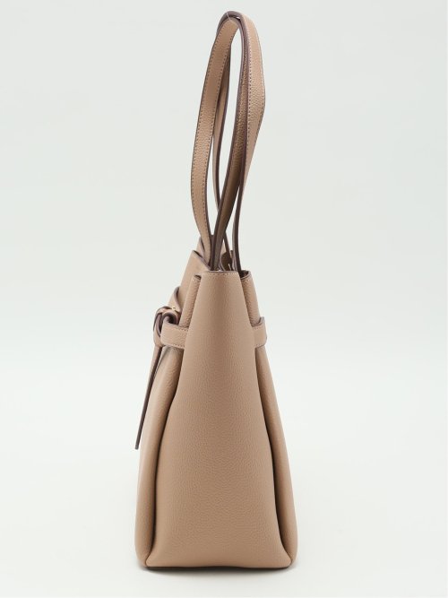 結びベルトデザイン 2WAYトートバッグ A4対応