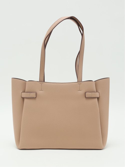 結びベルトデザイン 2WAYトートバッグ A4対応