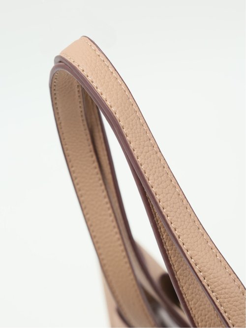 結びベルトデザイン 2WAYトートバッグ A4対応