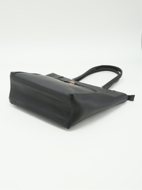 ビットベルトデザイン トートバッグ A4対応