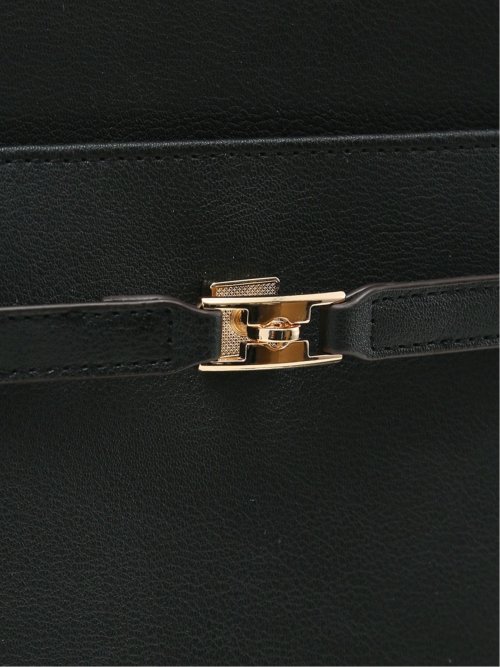 ビットベルトデザイン トートバッグ A4対応