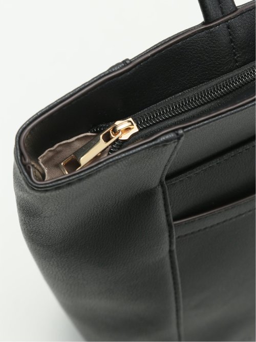 ビットベルトデザイン トートバッグ A4対応