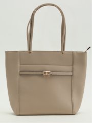 ビットベルトデザイン トートバッグ A4対応