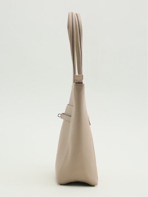 ビットベルトデザイン トートバッグ A4対応