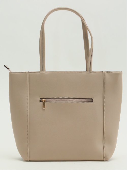 ビットベルトデザイン トートバッグ A4対応