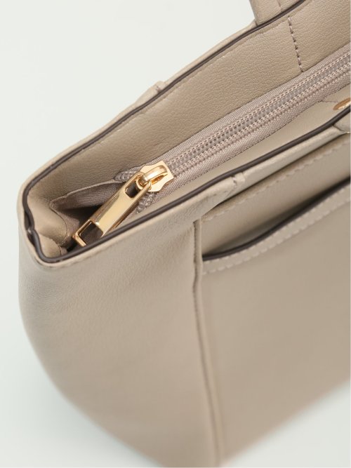 ビットベルトデザイン トートバッグ A4対応