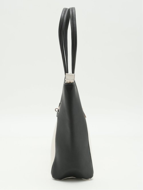 ビットベルトデザイン トートバッグ A4対応