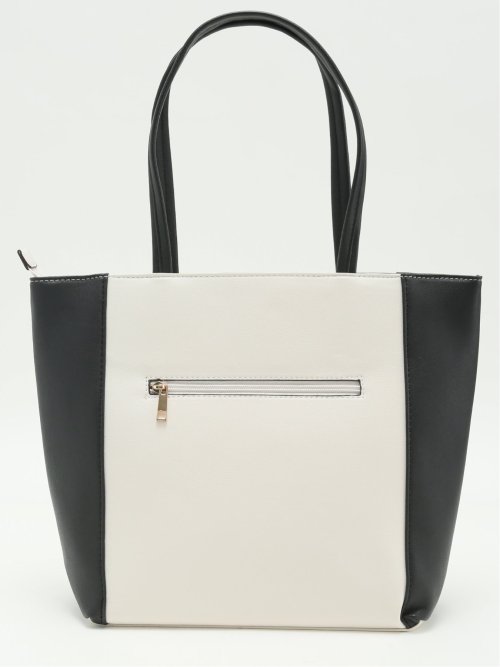 ビットベルトデザイン トートバッグ A4対応