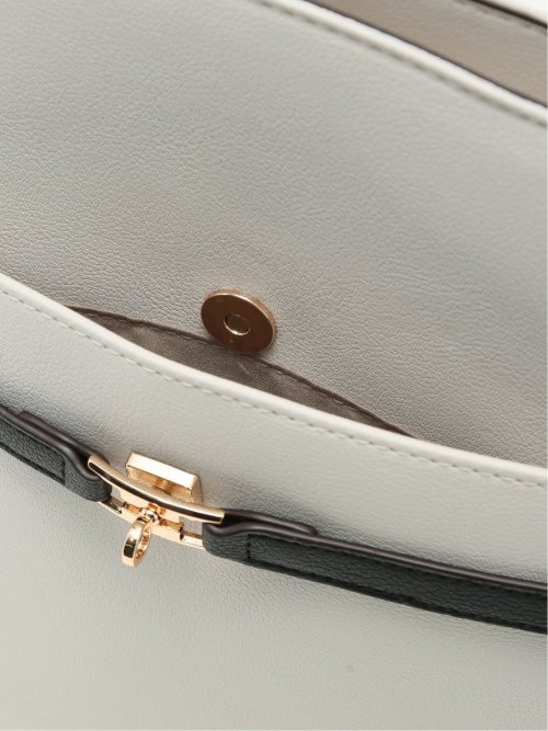 ビットベルトデザイン トートバッグ A4対応