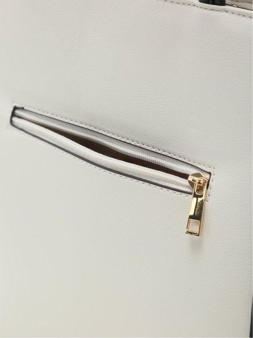 ビットベルトデザイン トートバッグ A4対応