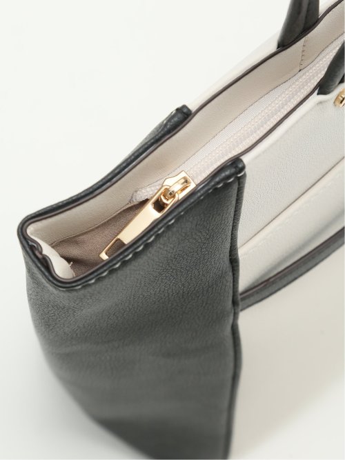 ビットベルトデザイン トートバッグ A4対応