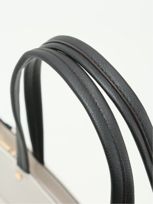 ビットベルトデザイン トートバッグ A4対応