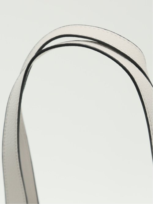 配色ベルトデザイン トートバッグ A4対応