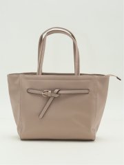 結びベルトデザイントートバッグ A4対応