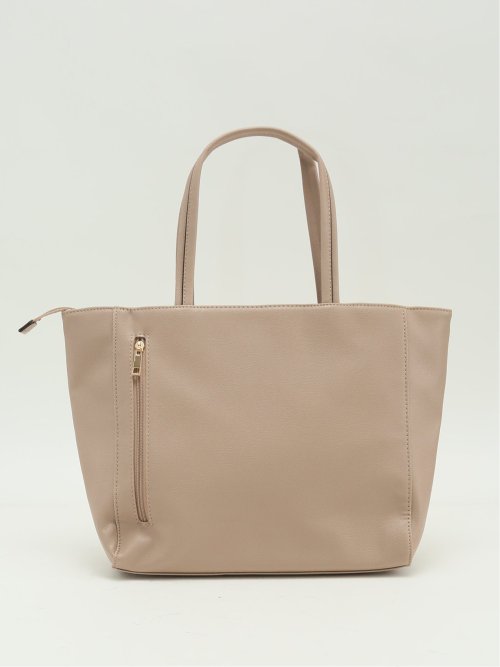 結びベルトデザイントートバッグ A4対応